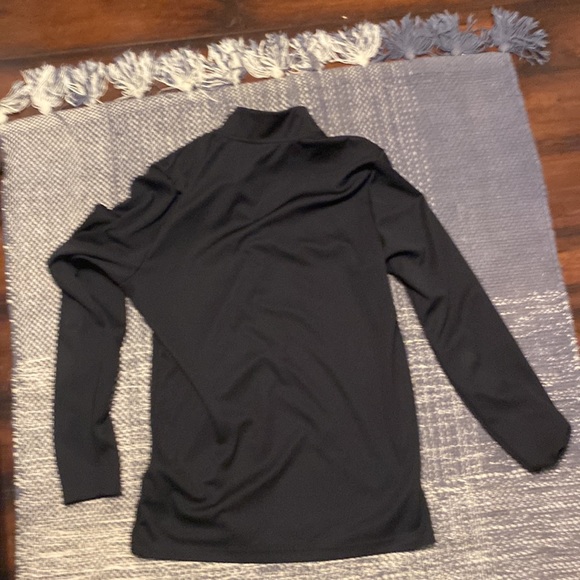 Gymshark black zip pullover - Picture 3 of 3